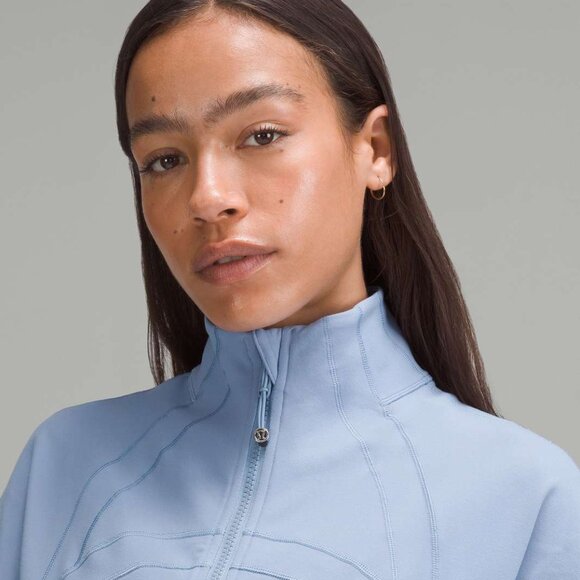 Lululemon Define Relaxed-Fit Jacket *Luon Blue Willow - Picture 6 of 16